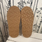 VUE DES SEMELLES CHAUSSONS ADAM