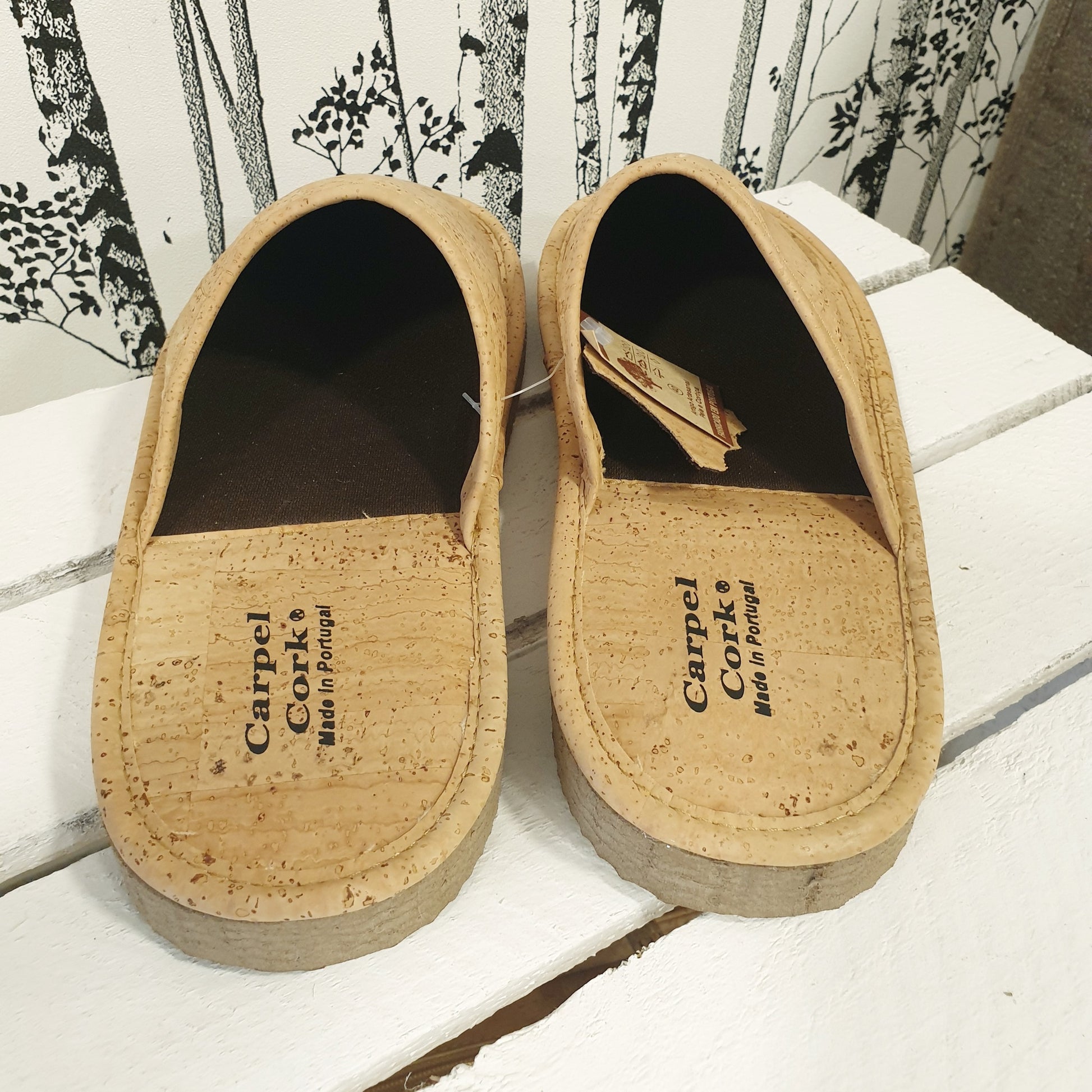 Chaussons Lucas
