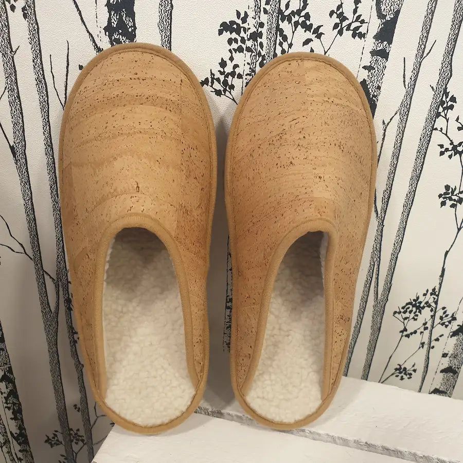 VUE DE DEVANT CHAUSSONS ADAM