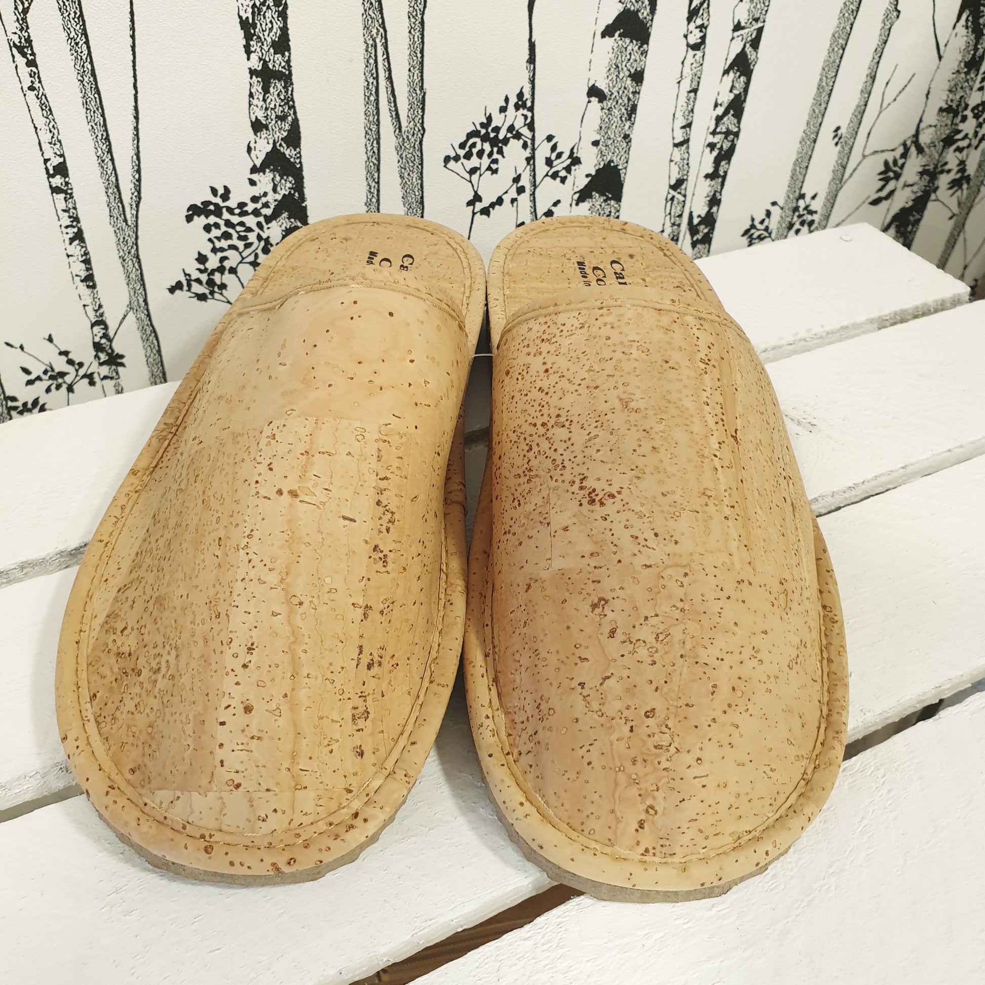 Chaussons Lucas