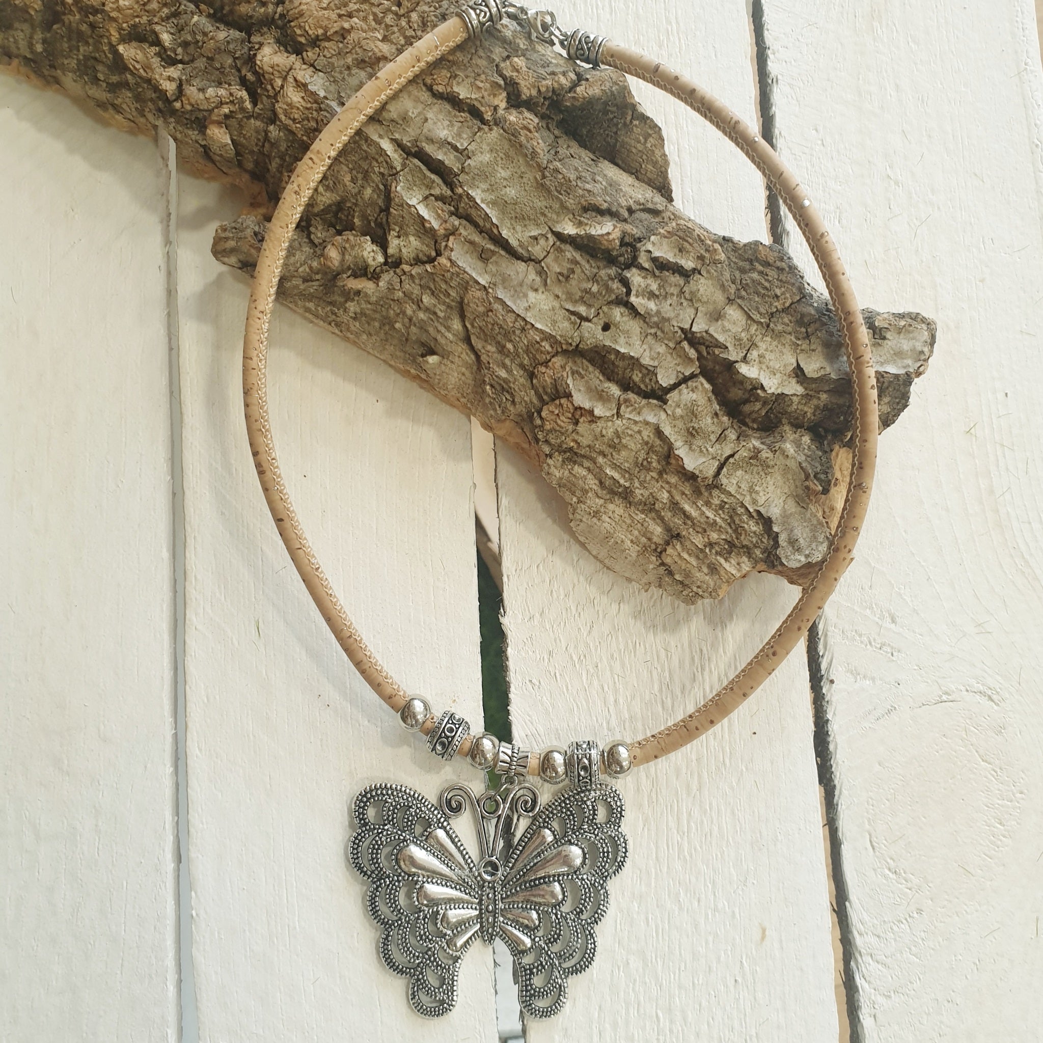 Collier Papilla EssenTerra