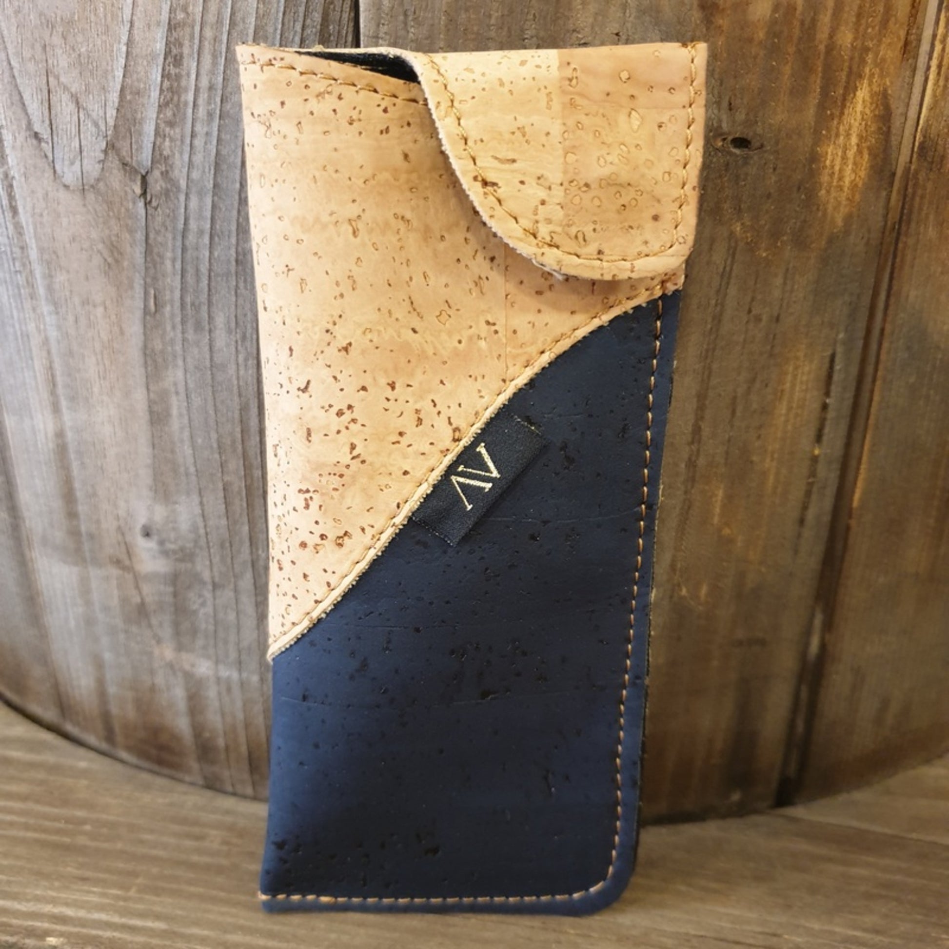Etui à lunettes Léo
