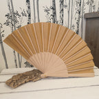 Éventail en liège Aurora