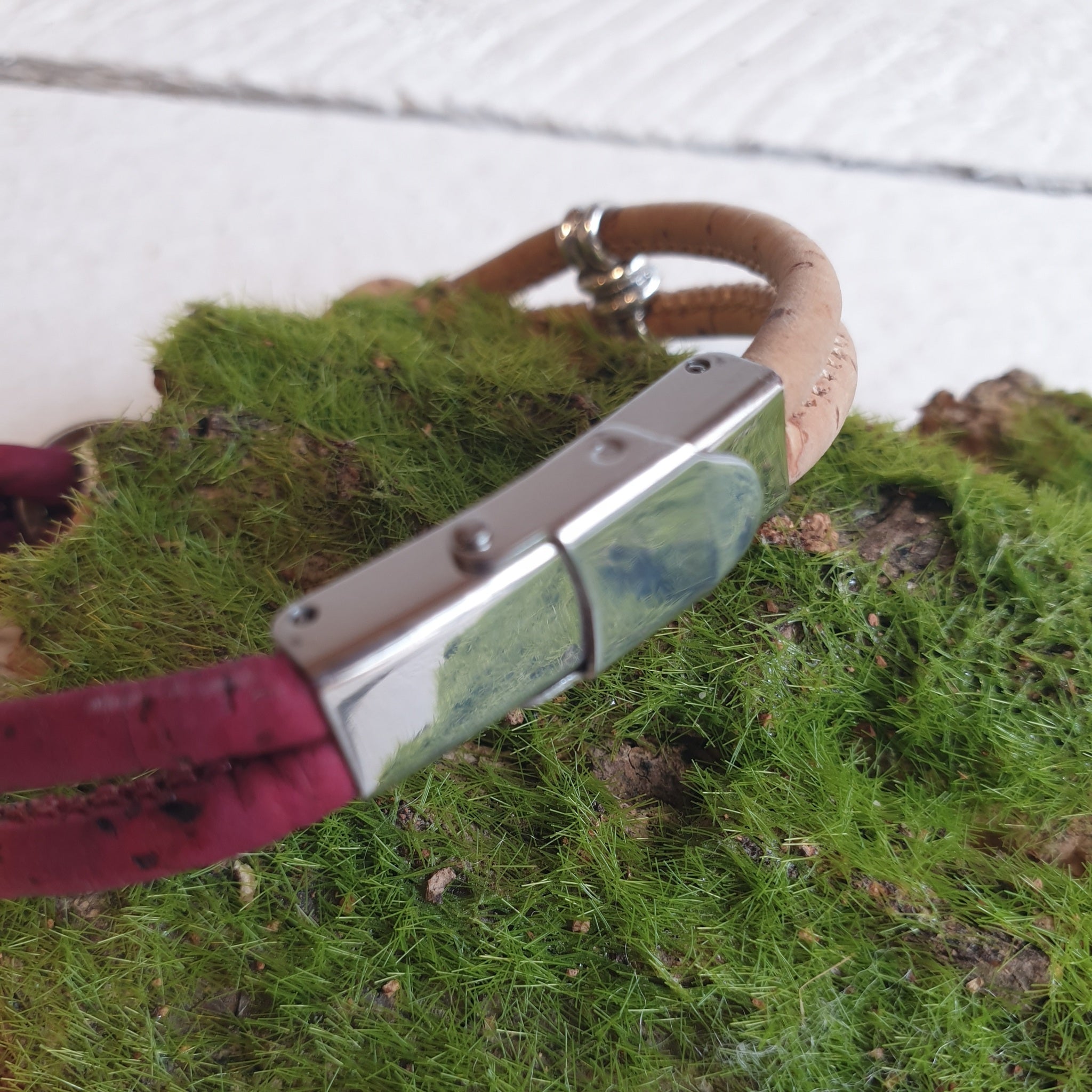 Bracelet Infini EssenTerra