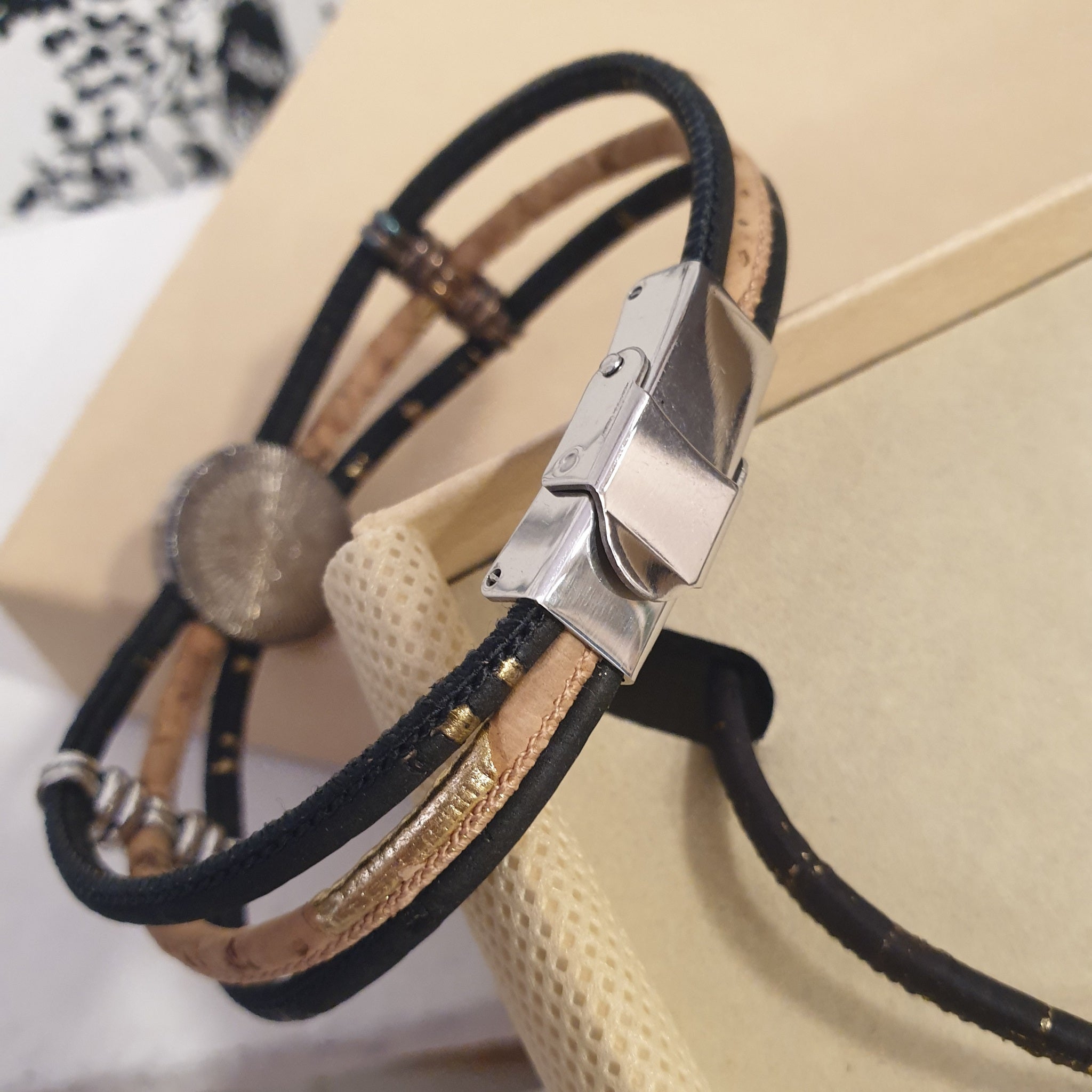 Parure de bijoux Lucie EssenTerra