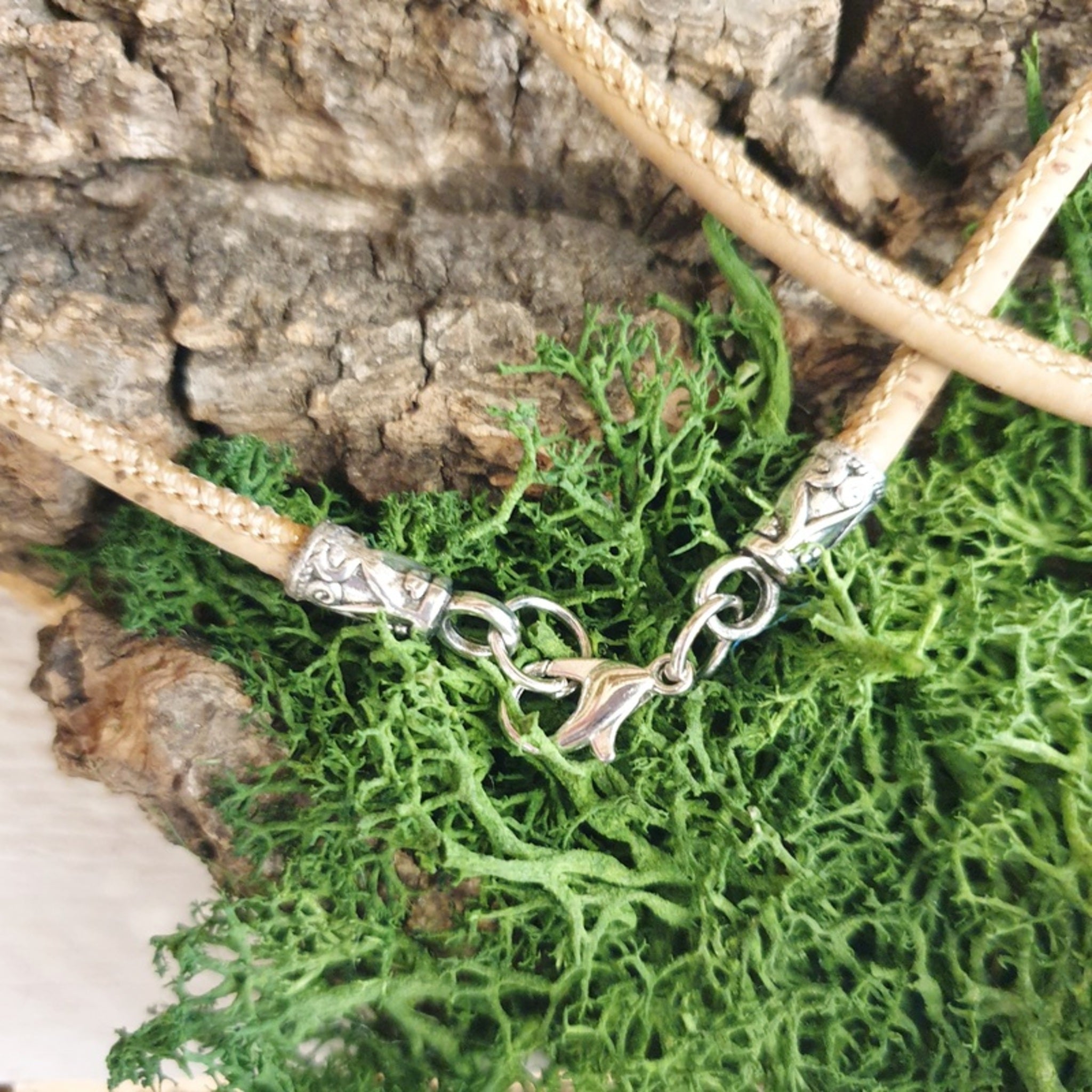 Collier Coralie EssenTerra