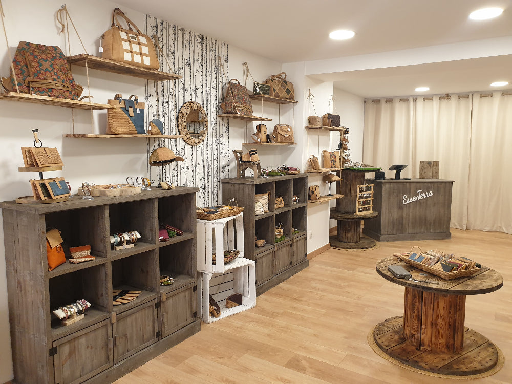 Boutique cadeaux située au centre ville de Haguenau