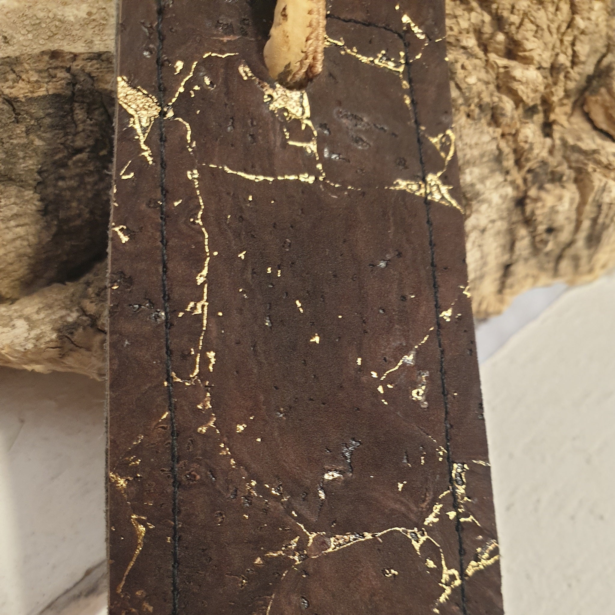 Marque-page en liège Lila EssenTerra