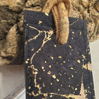 Marque-page en liège Lila EssenTerra