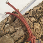 Marque-page en liège Lila EssenTerra