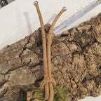 Marque-page en liège Lila EssenTerra