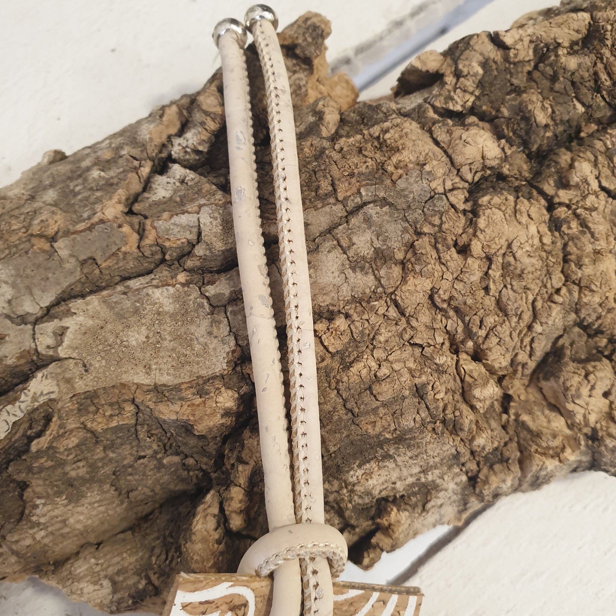 Marque-page en liège Lila EssenTerra