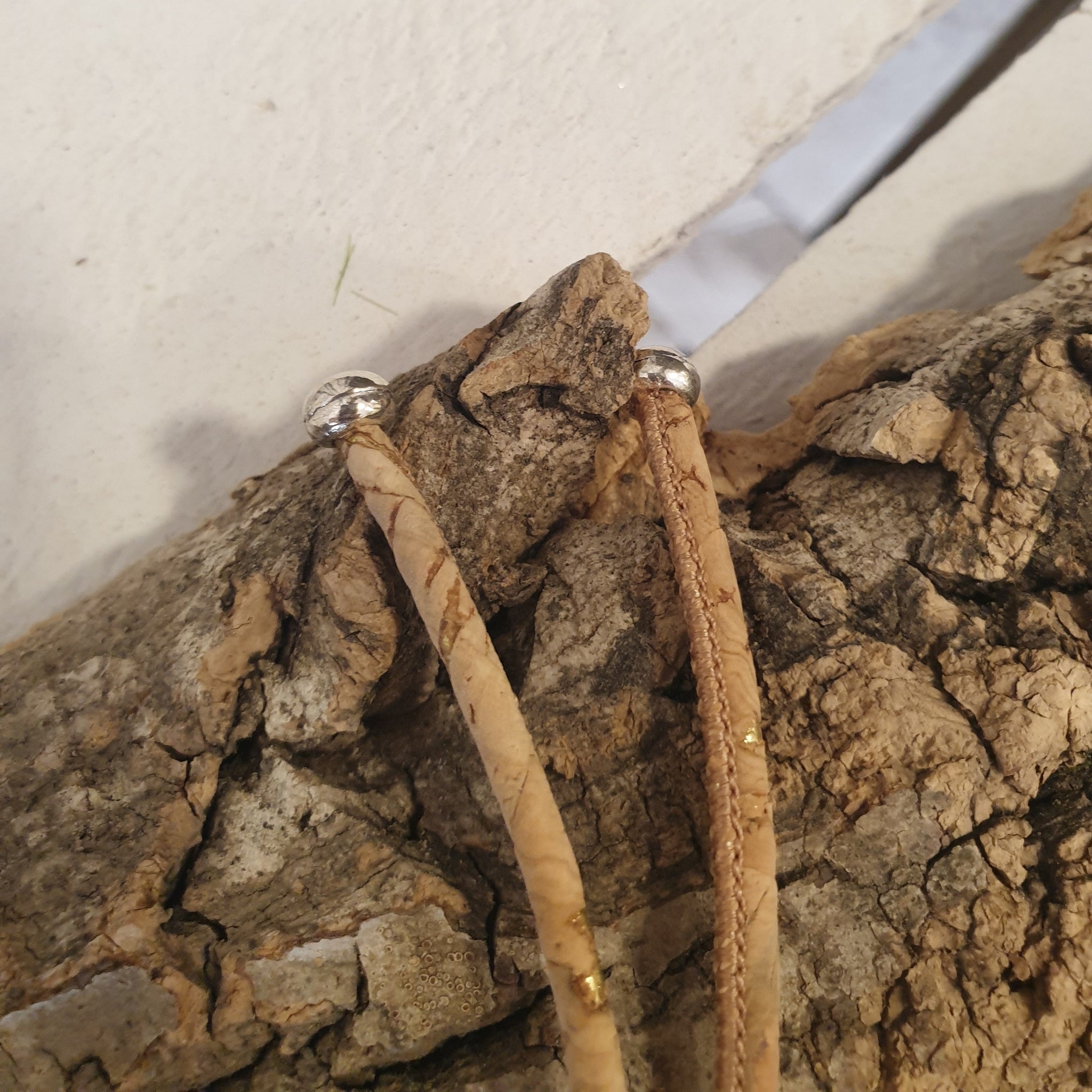 Marque-page en liège Lila EssenTerra