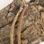 Marque-page en liège Lila EssenTerra