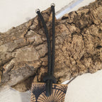 Marque-page en liège Lila EssenTerra