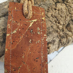 Marque-page en liège Lila EssenTerra