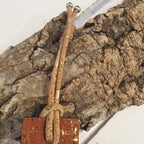 Marque-page en liège Lila EssenTerra