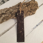 Marque-page en liège Lila EssenTerra