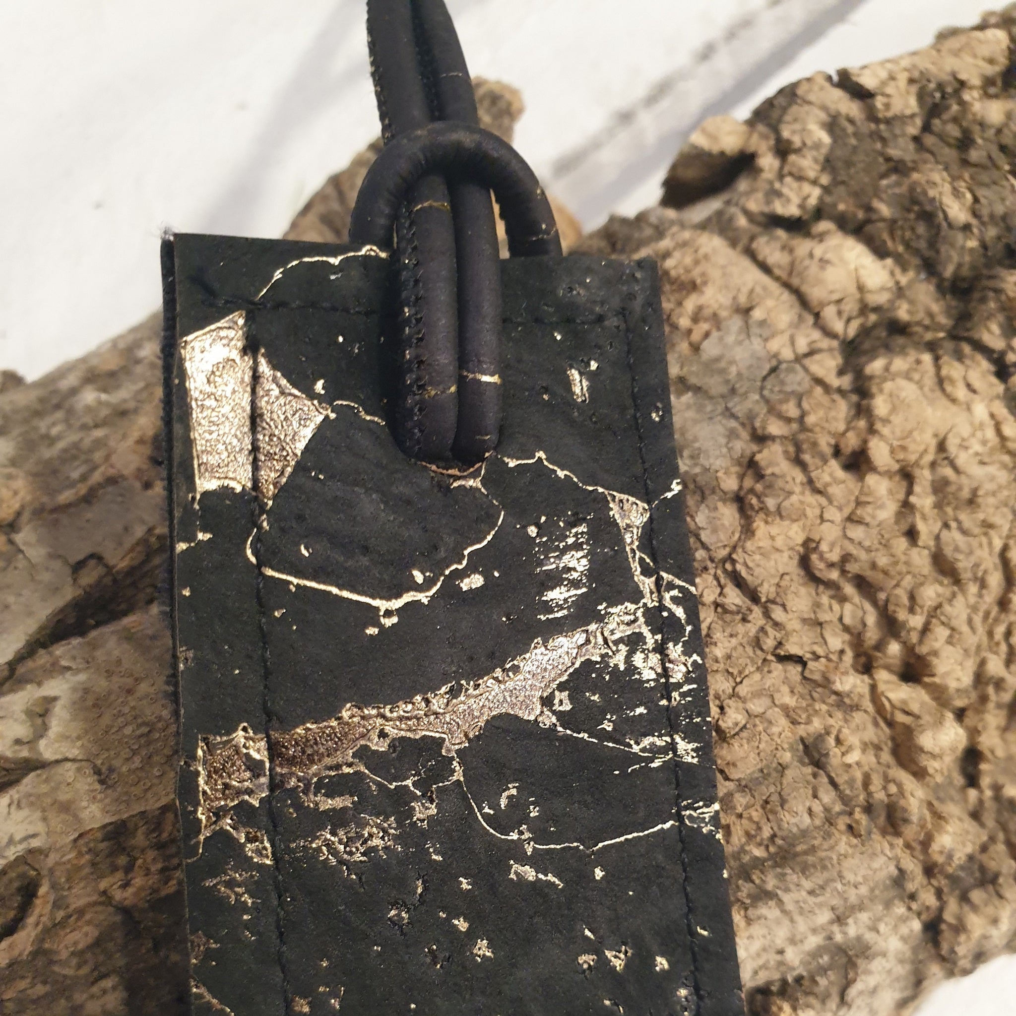 Marque-page en liège Lila EssenTerra