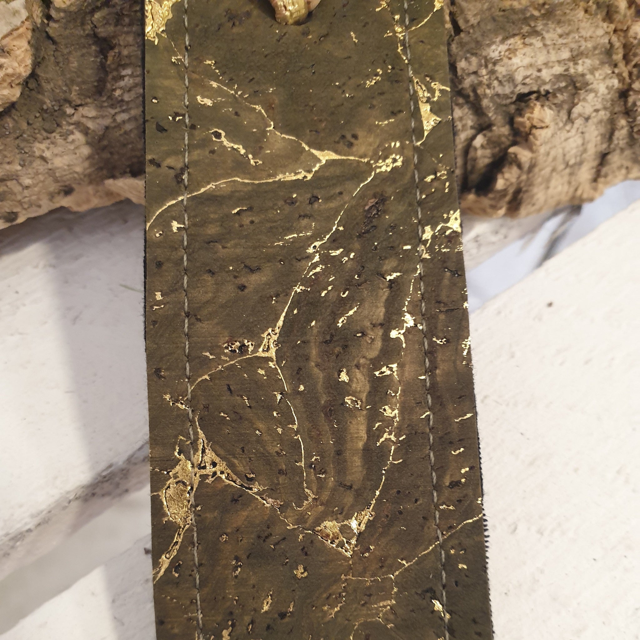 Marque-page en liège Lila EssenTerra