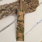 Marque-page en liège Lila EssenTerra