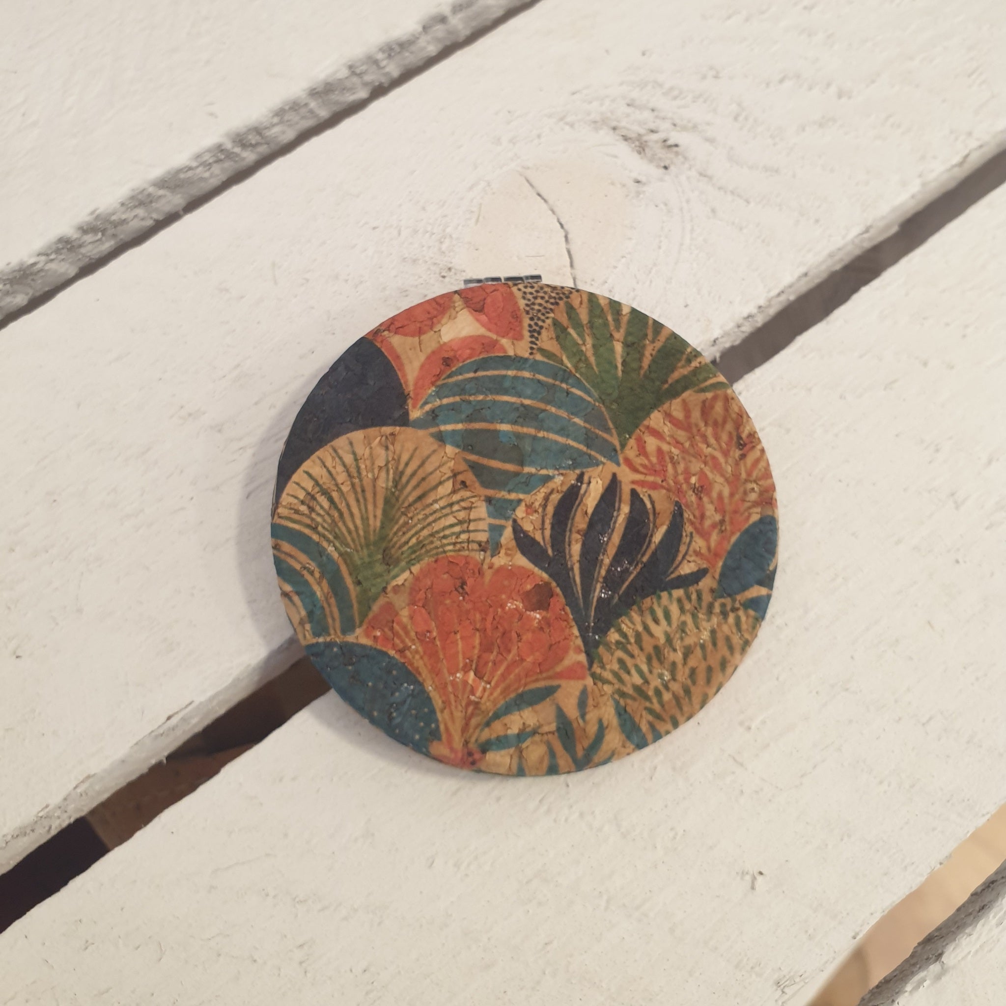 Miroir de poche Mira EssenTerra