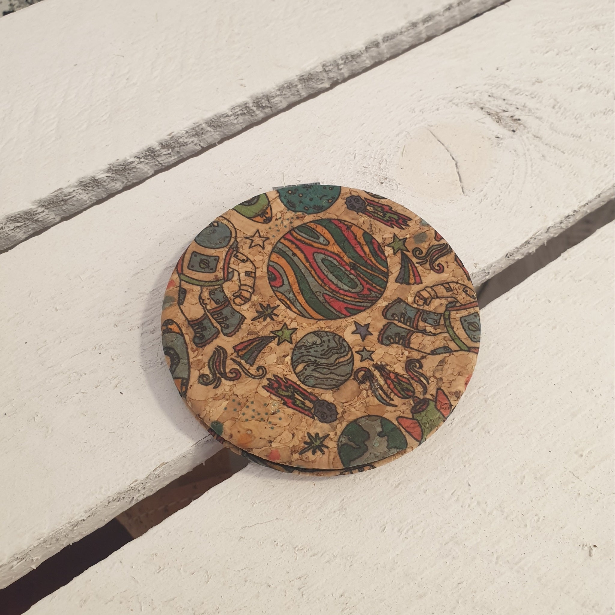 Miroir de poche Mira EssenTerra