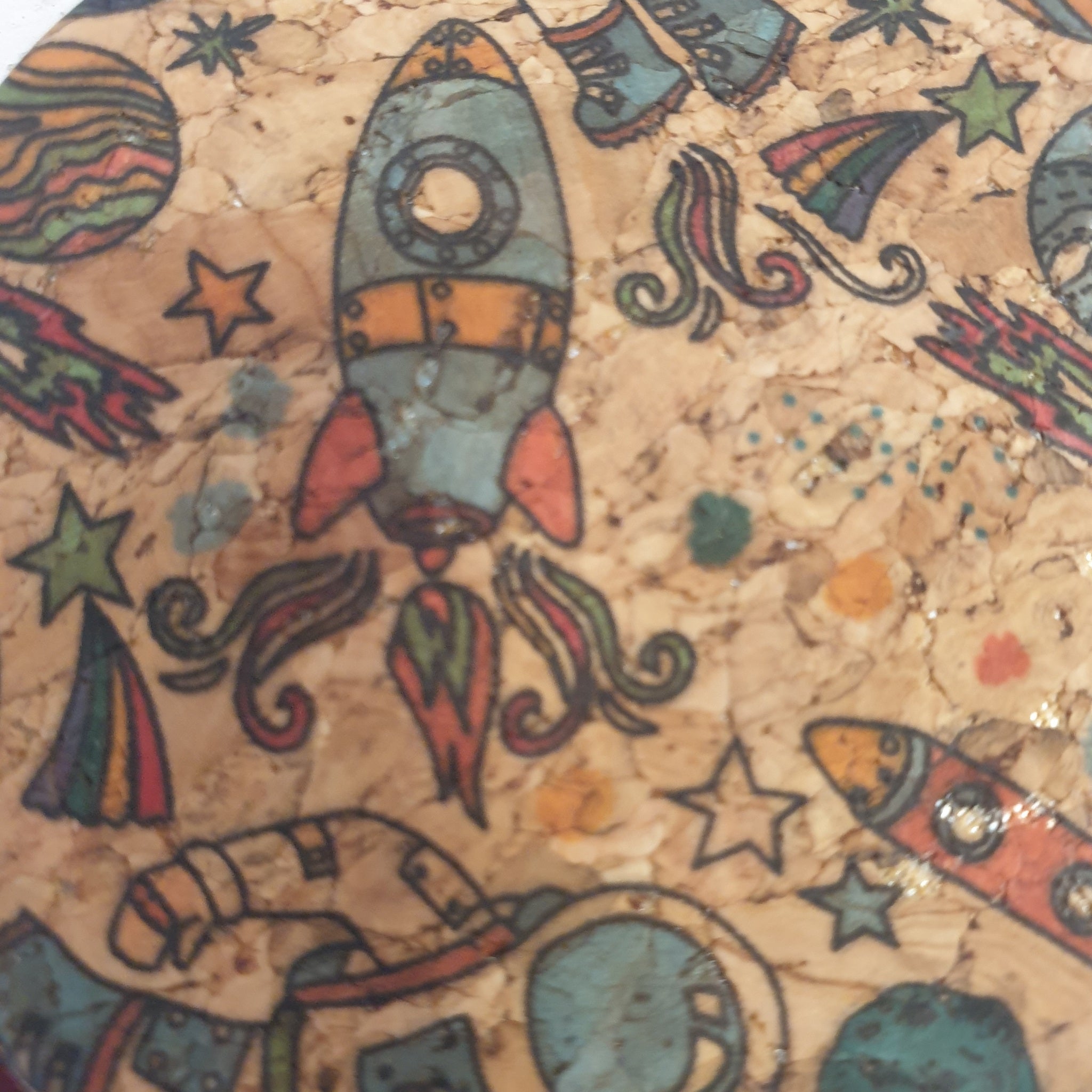 Miroir de poche Mira EssenTerra