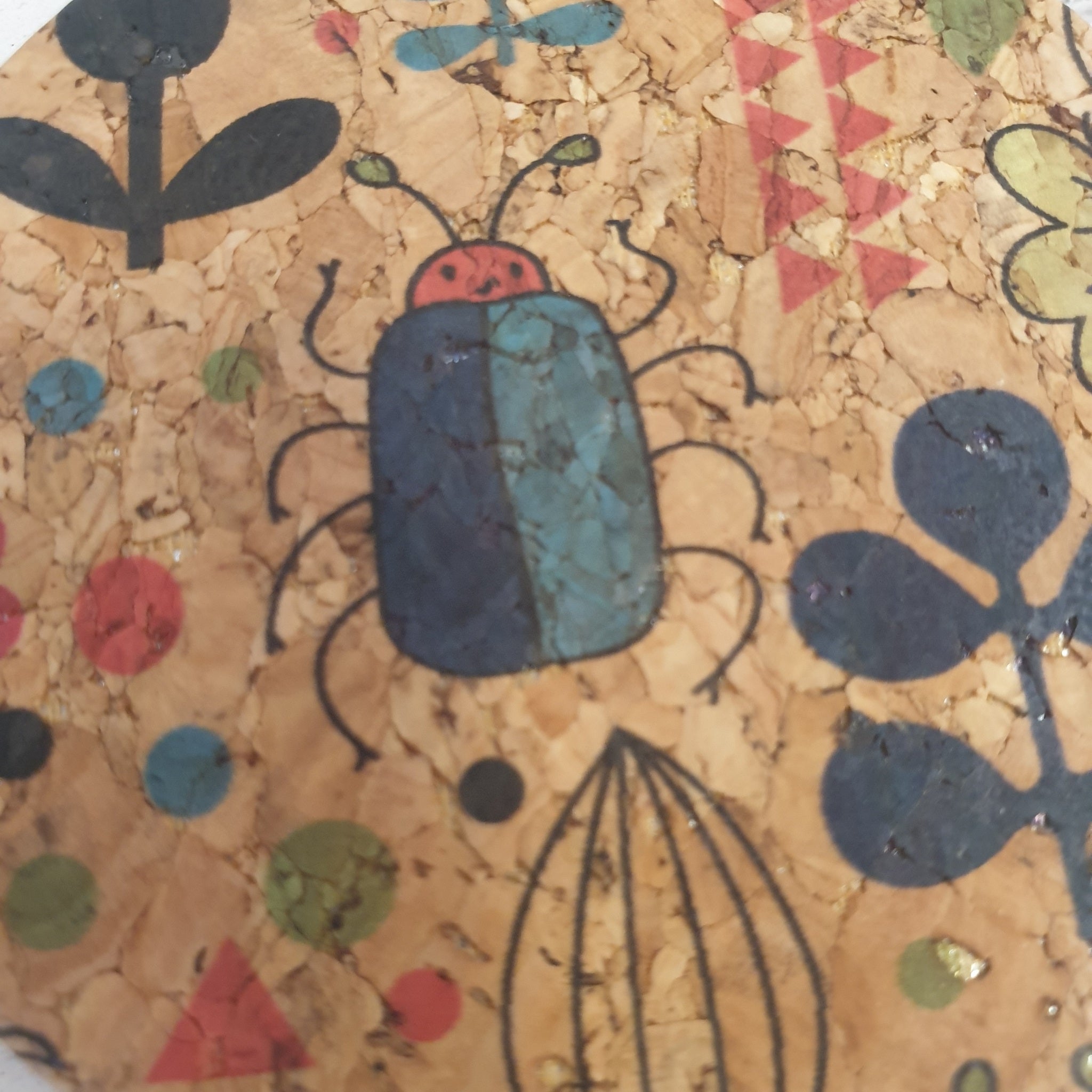 Miroir de poche Mira EssenTerra