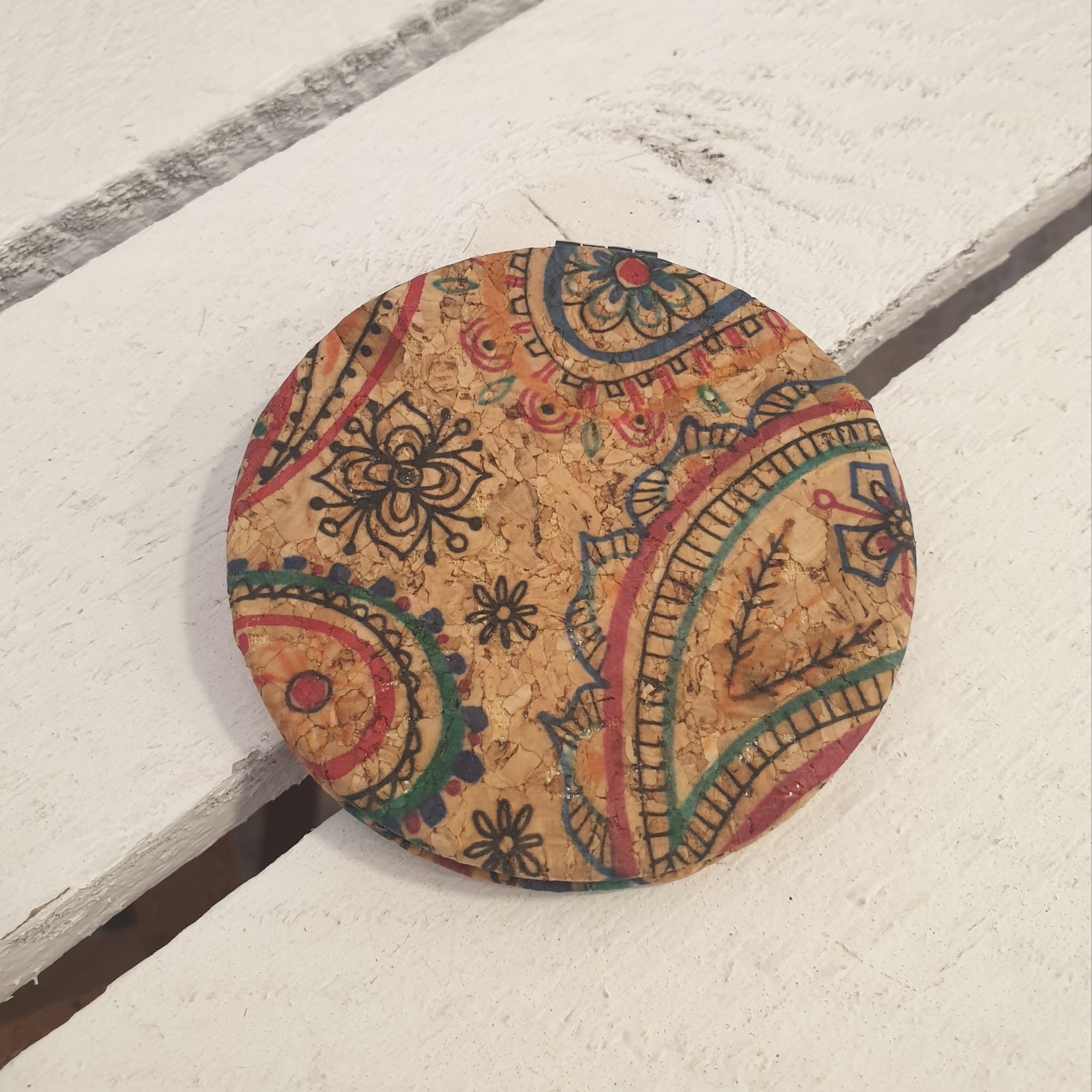 Miroir de poche Mira EssenTerra