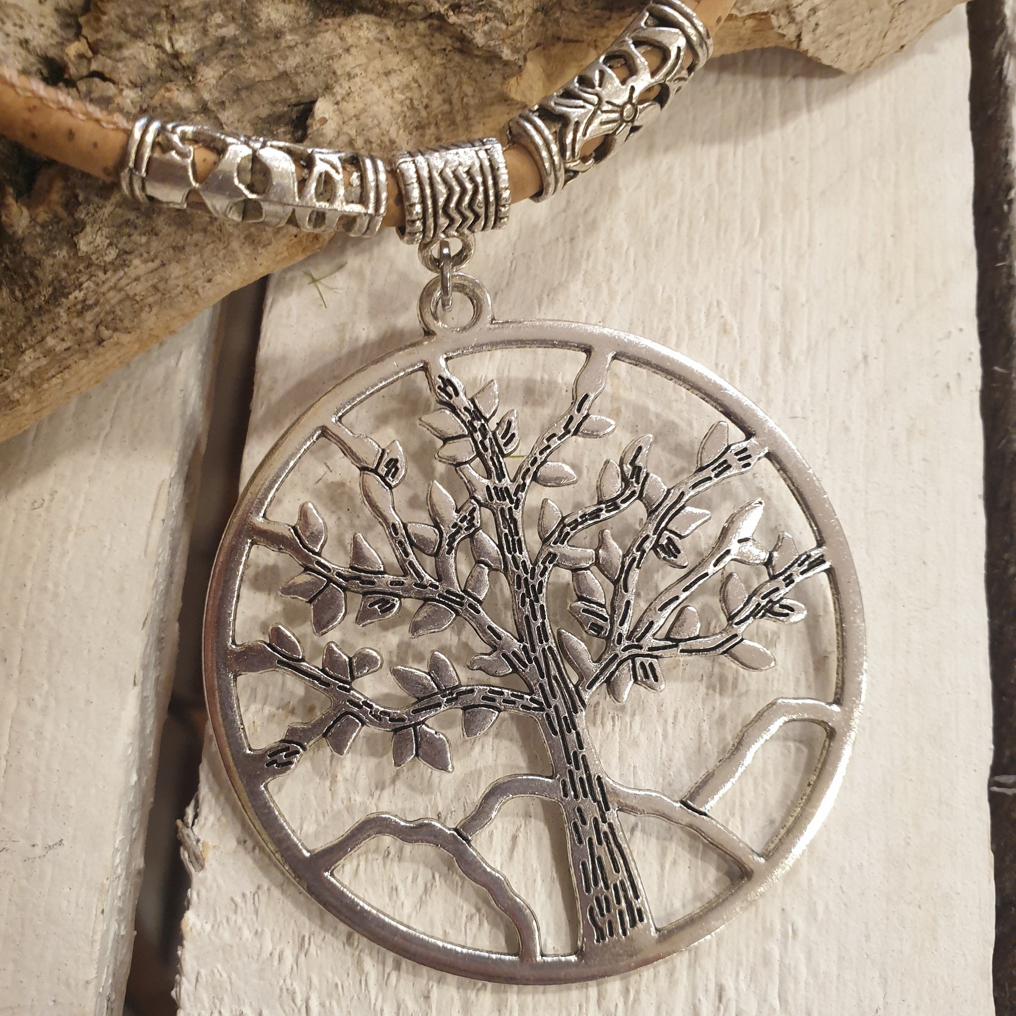 Collier Coralie EssenTerra