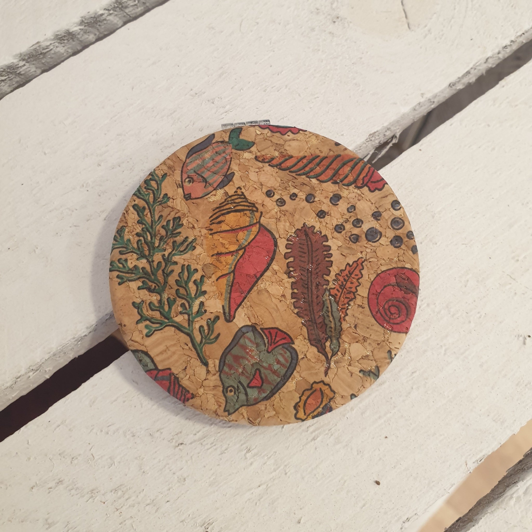 Miroir de poche Mira EssenTerra