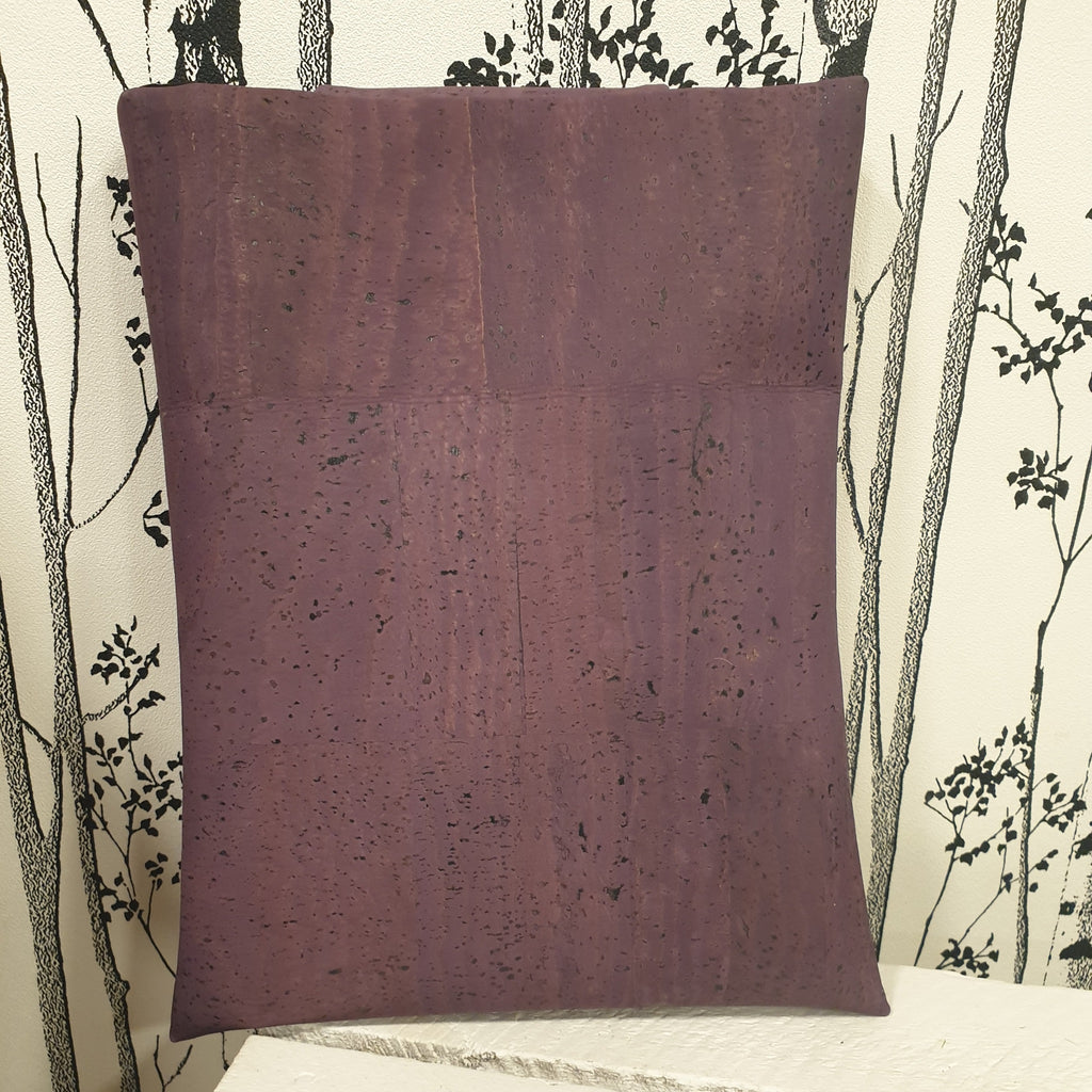 Pochette à livres en liège Violetta