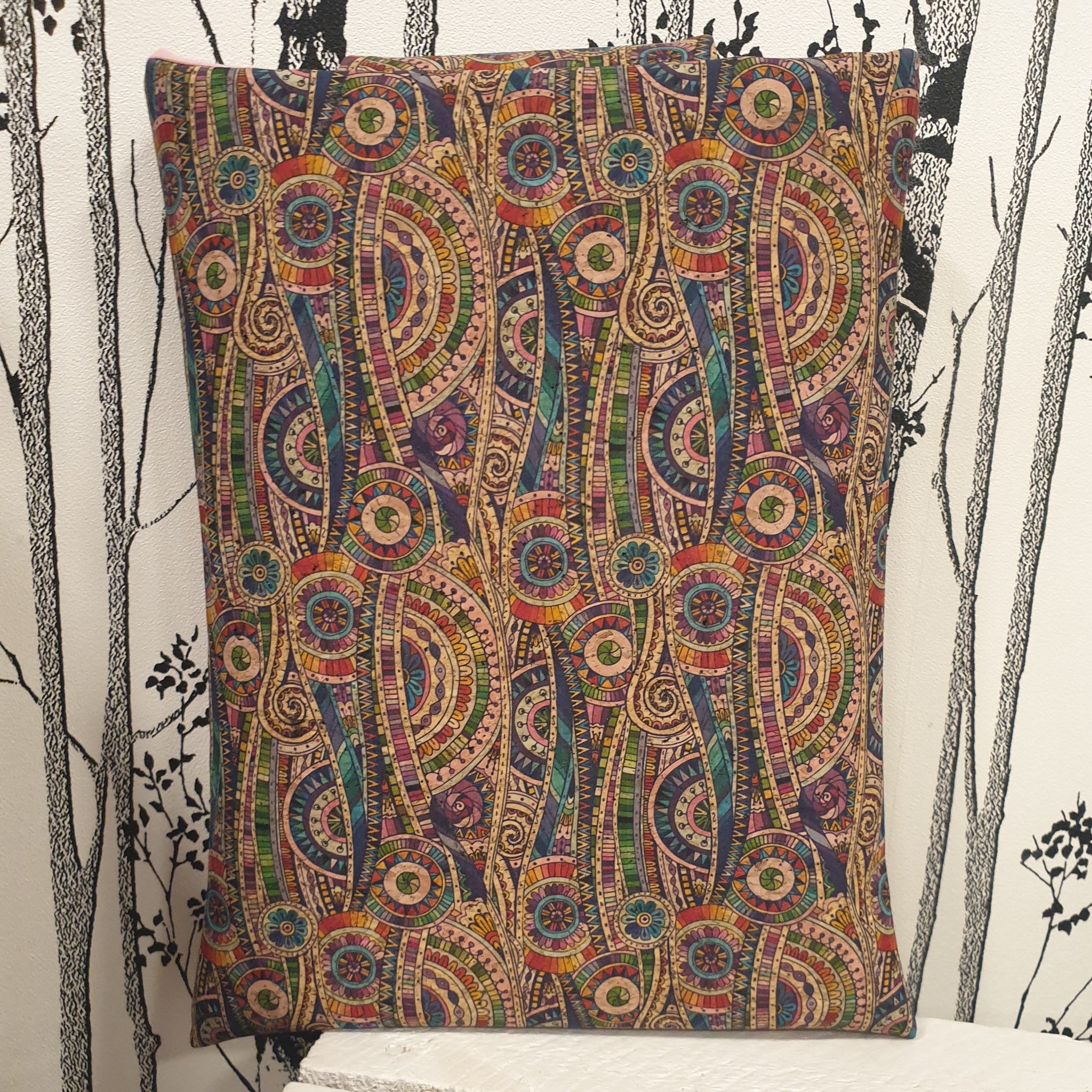 Pochette à livres en liège Sandra EssenTerra