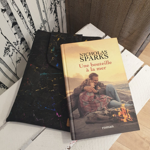 Pochette à livres en liège Gael EssenTerra