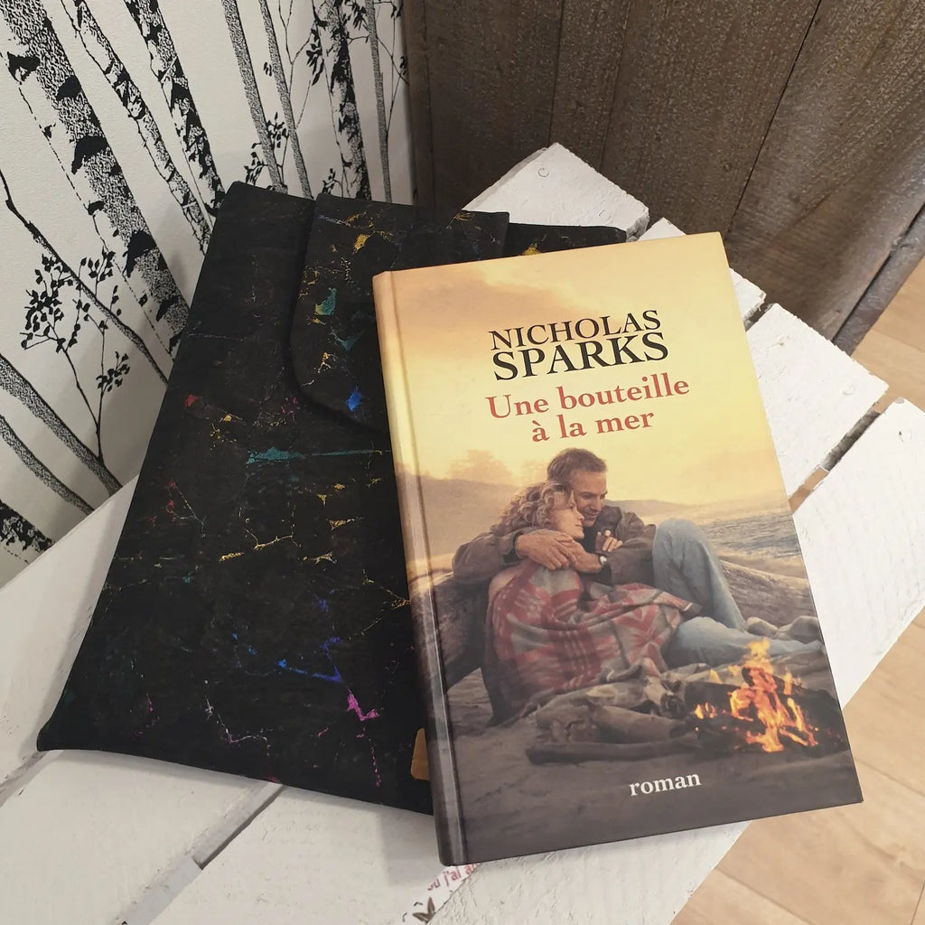 Pochette à livres en liège Gael EssenTerra