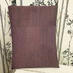 Verso pochette à livre violetta liege