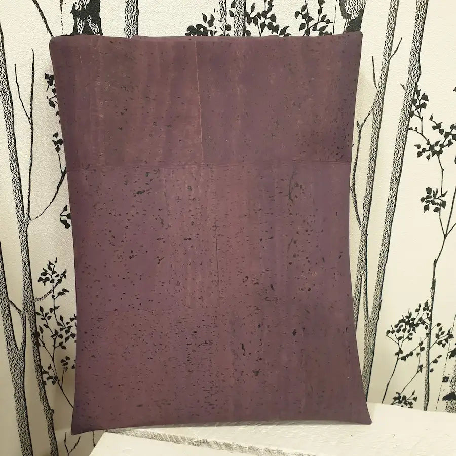 Verso pochette à livre violetta liege