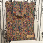 Pochette à livres en liège Sandra EssenTerra