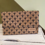 Pochette artisanale idéale pour sac ou sortie