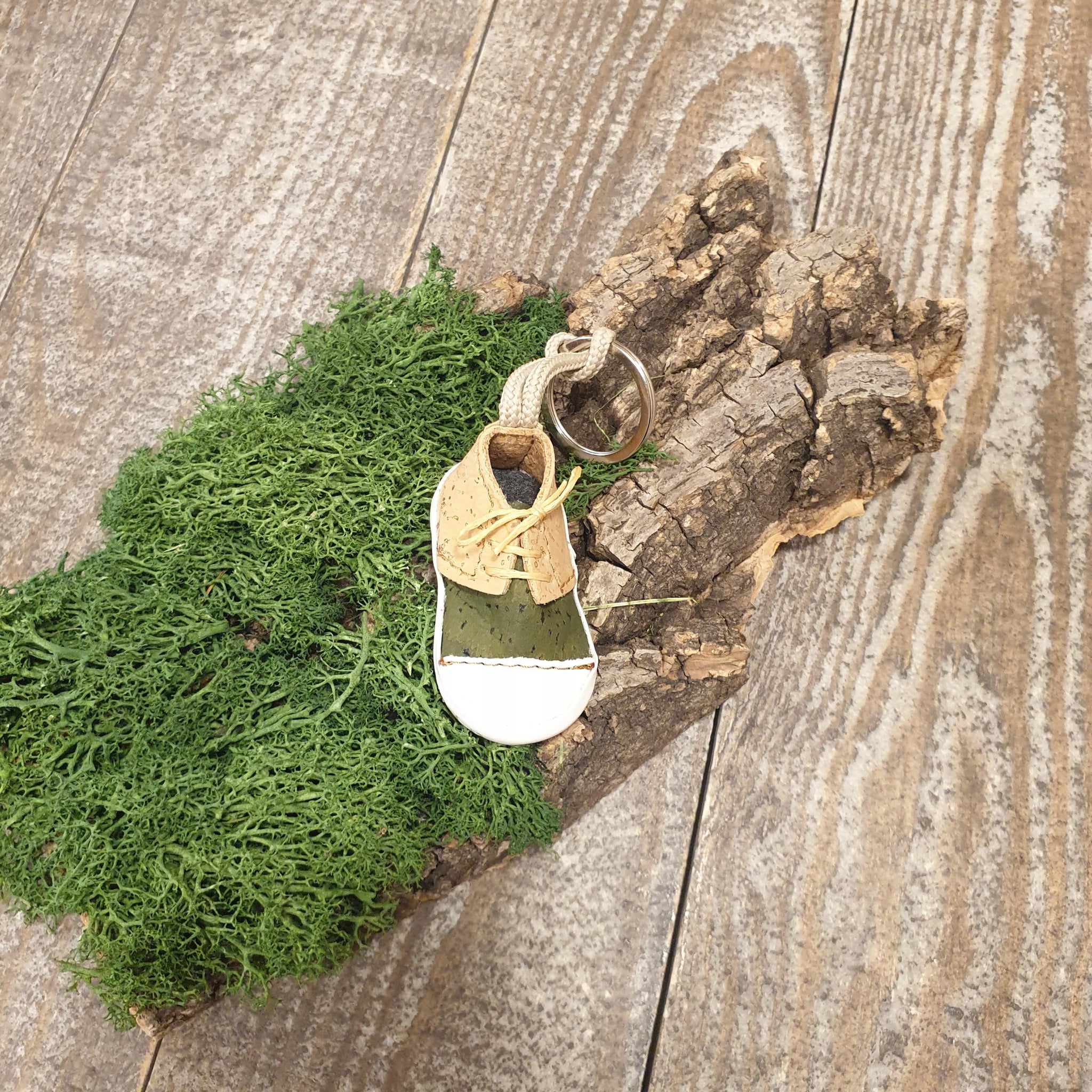 Porte-clés Amatus EssenTerra