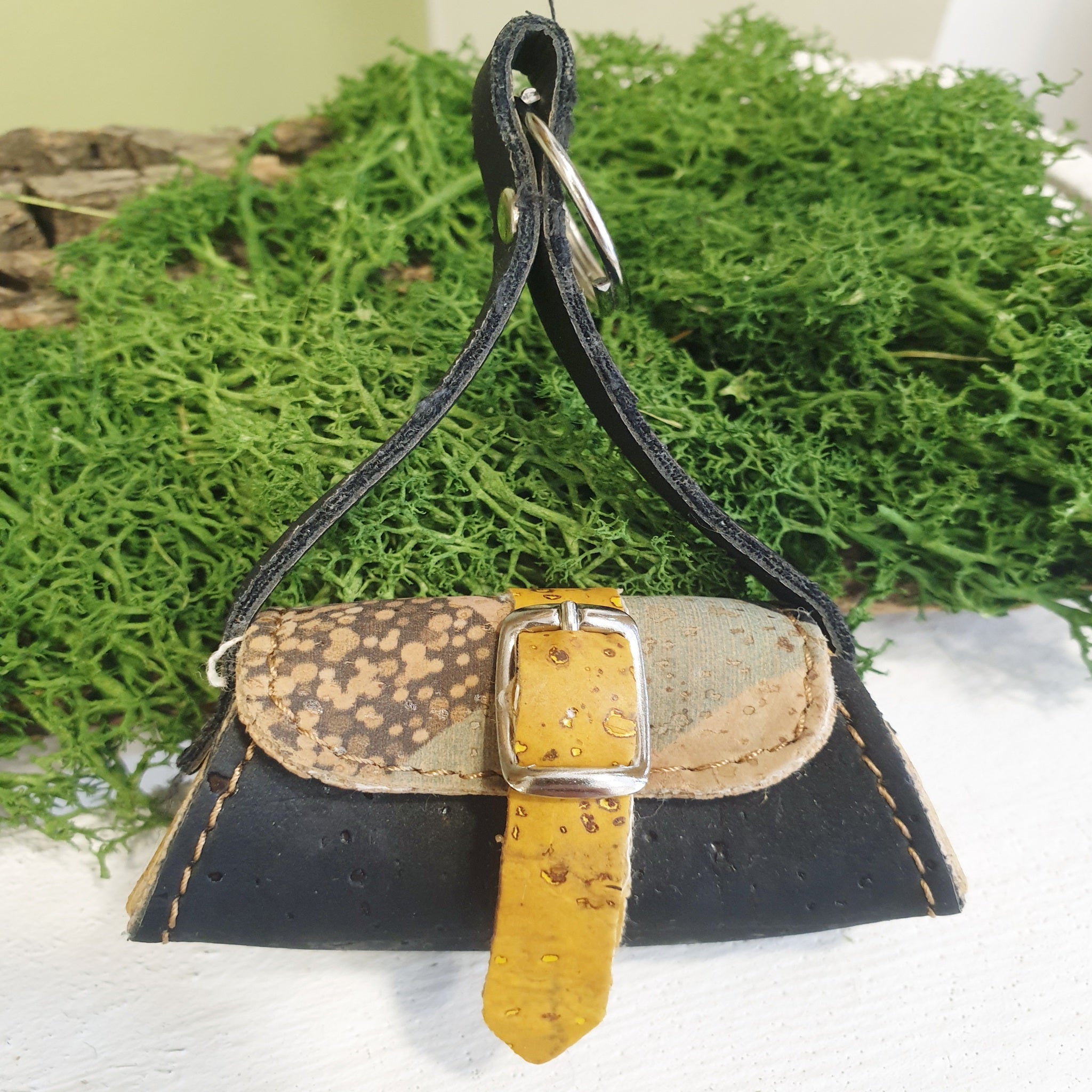 Porte-clés Agnès EssenTerra