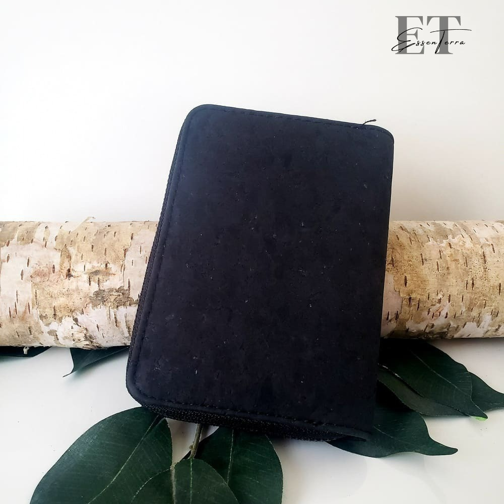 Portefeuille en liège "Eros" EssenTerra