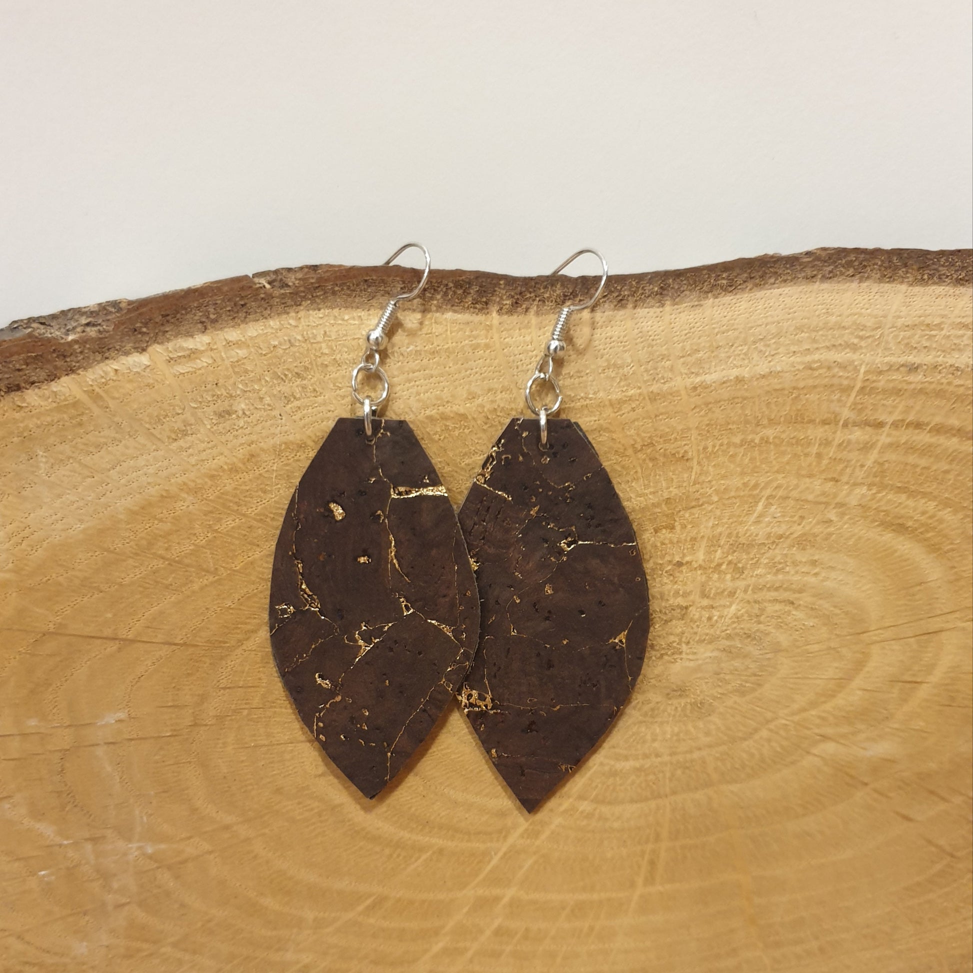 Boucles d'oreilles Karine