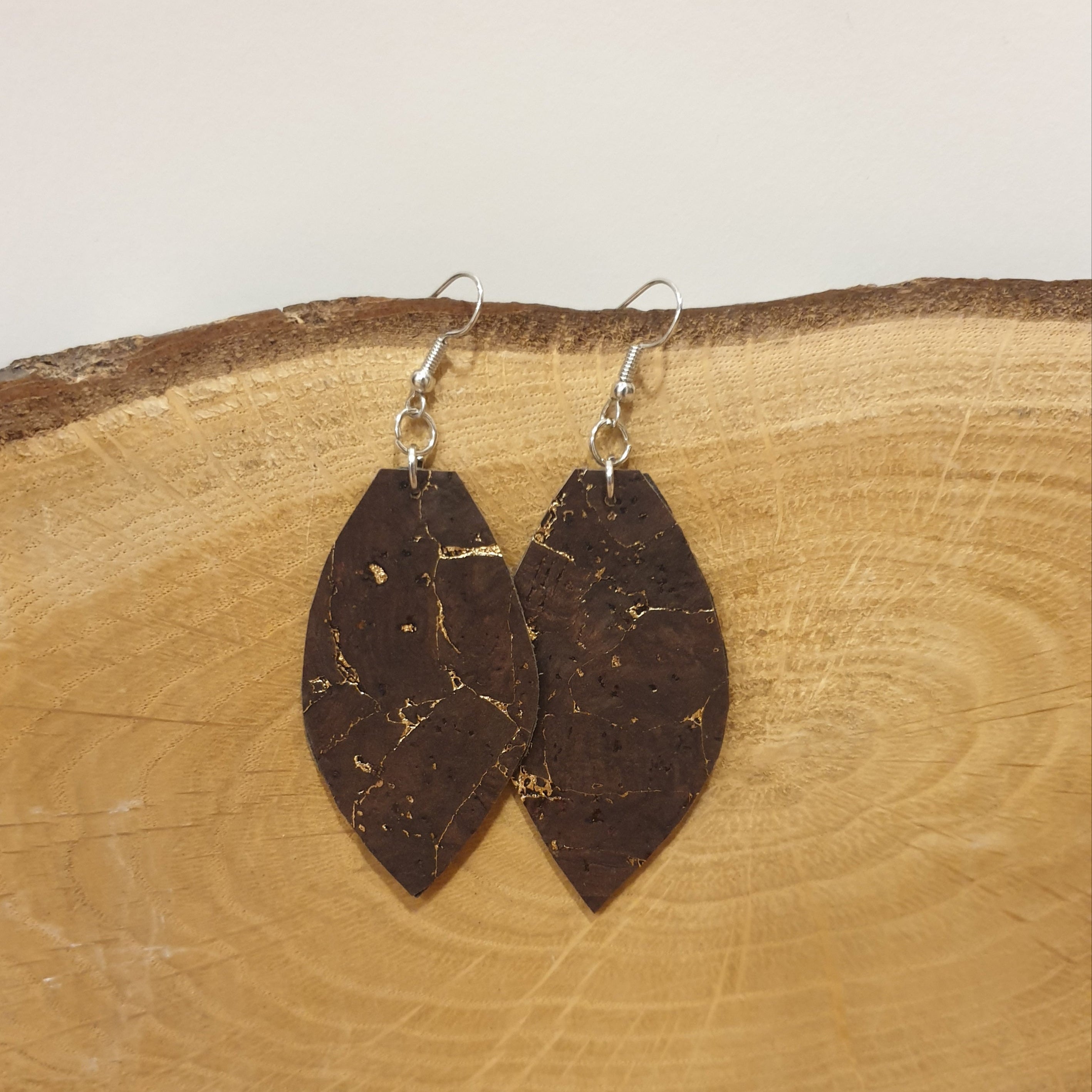 Boucles d'oreilles Karine EssenTerra