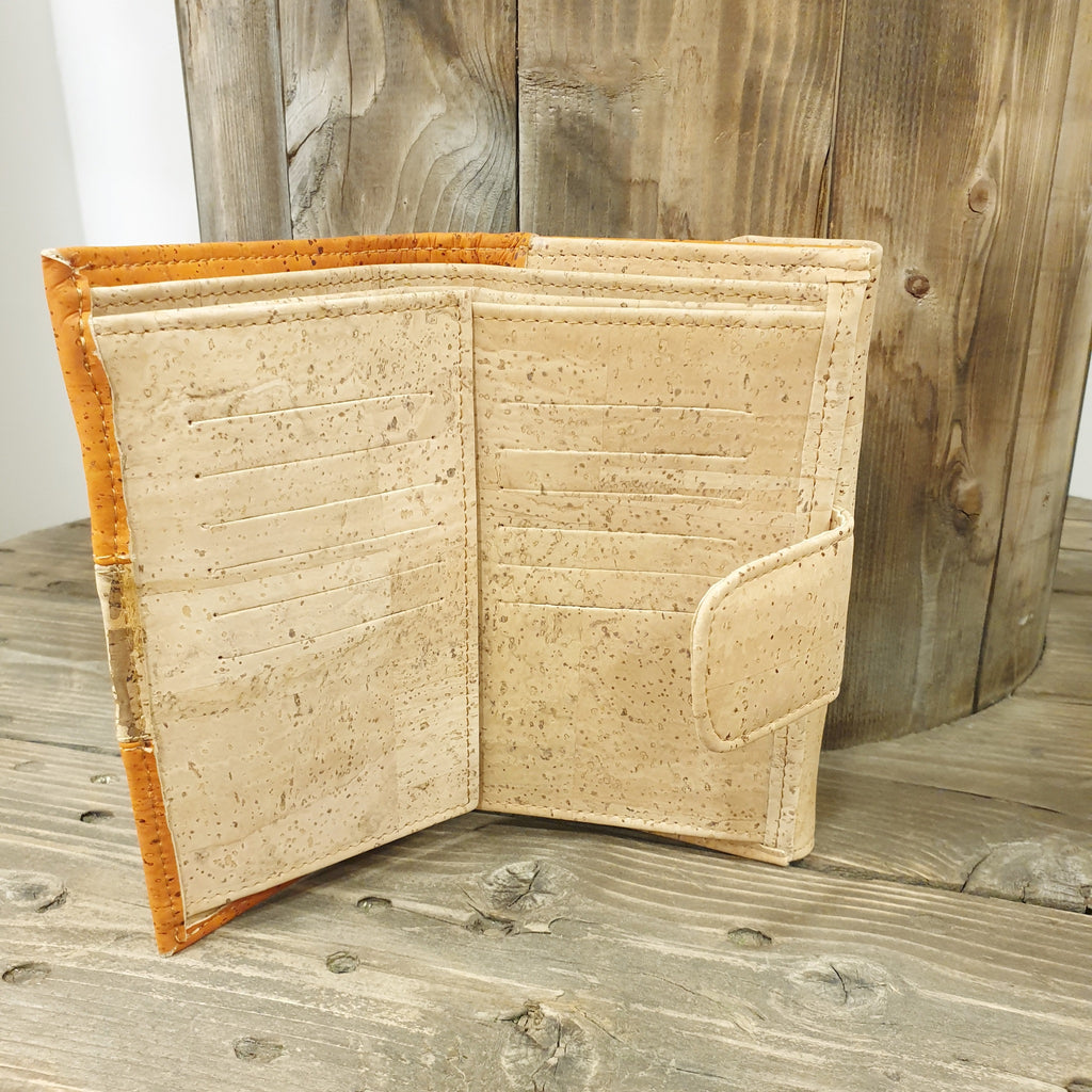 Portefeuille Orange