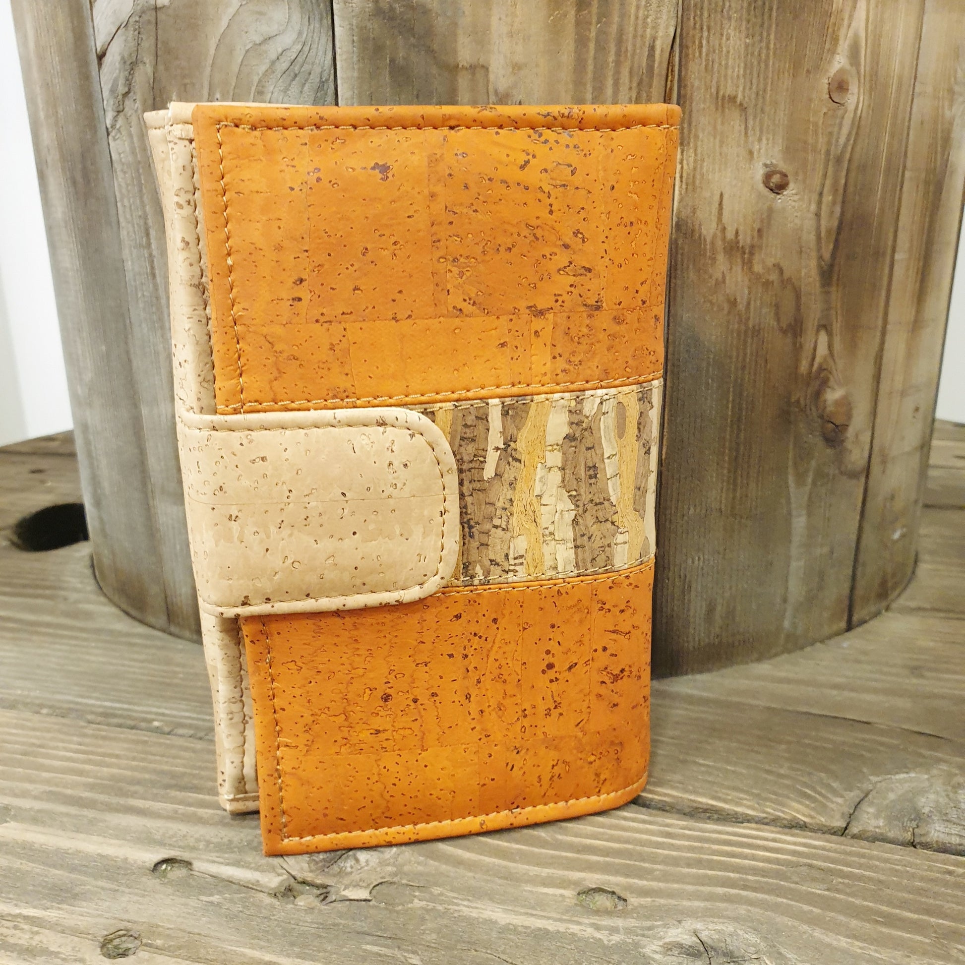Portefeuille Orange