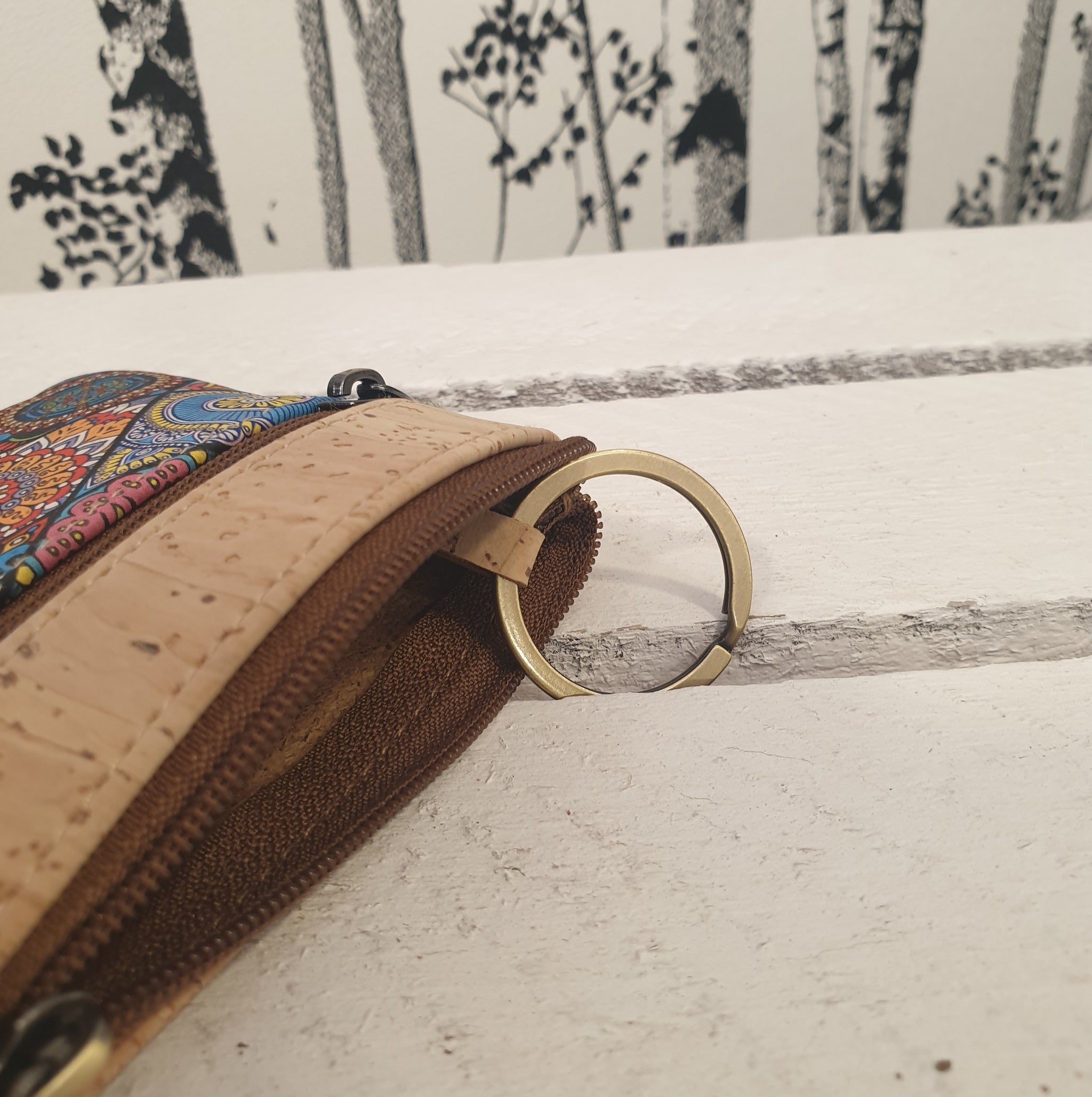 Porte-monnaie Mandala EssenTerra