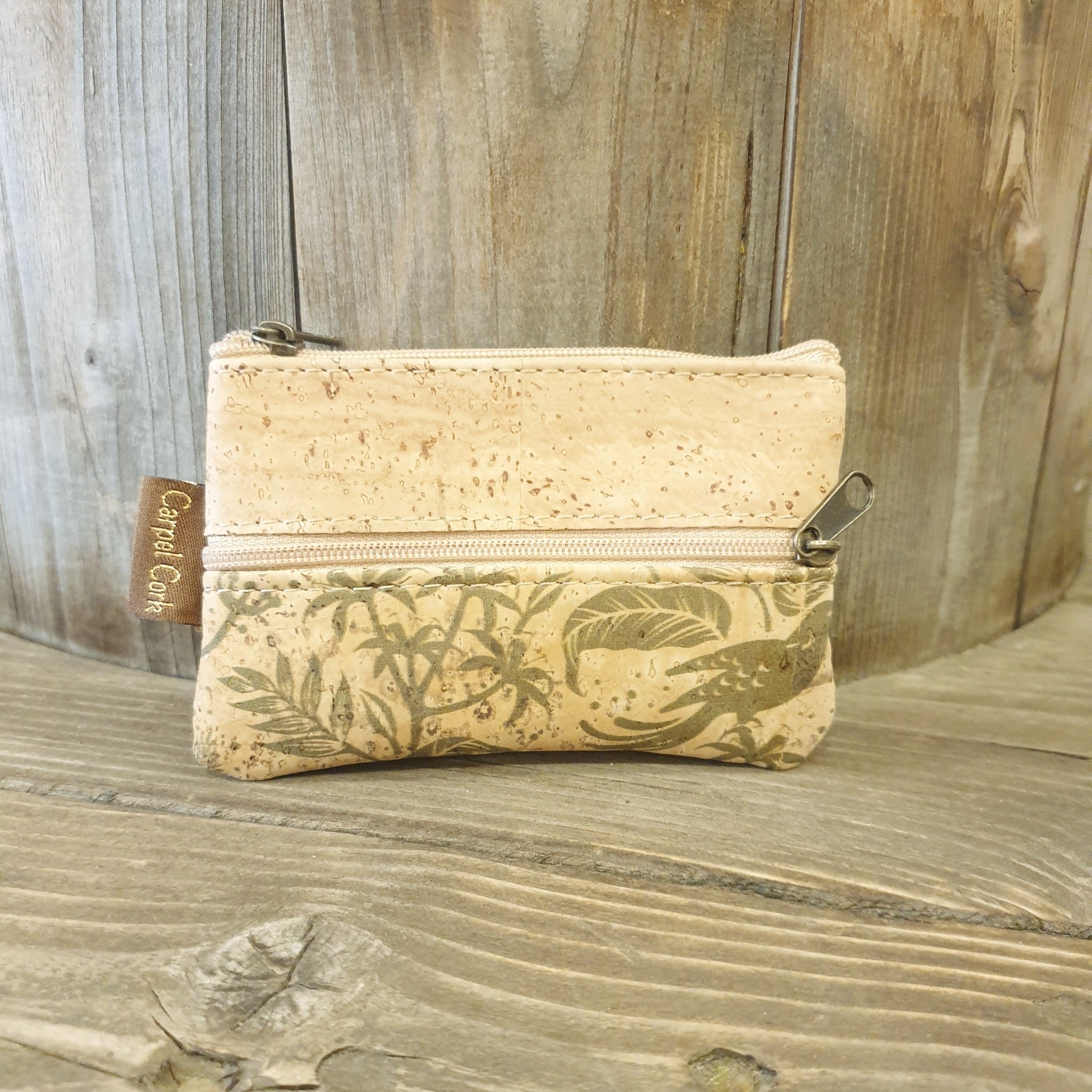 Porte-monnaie Isaac EssenTerra