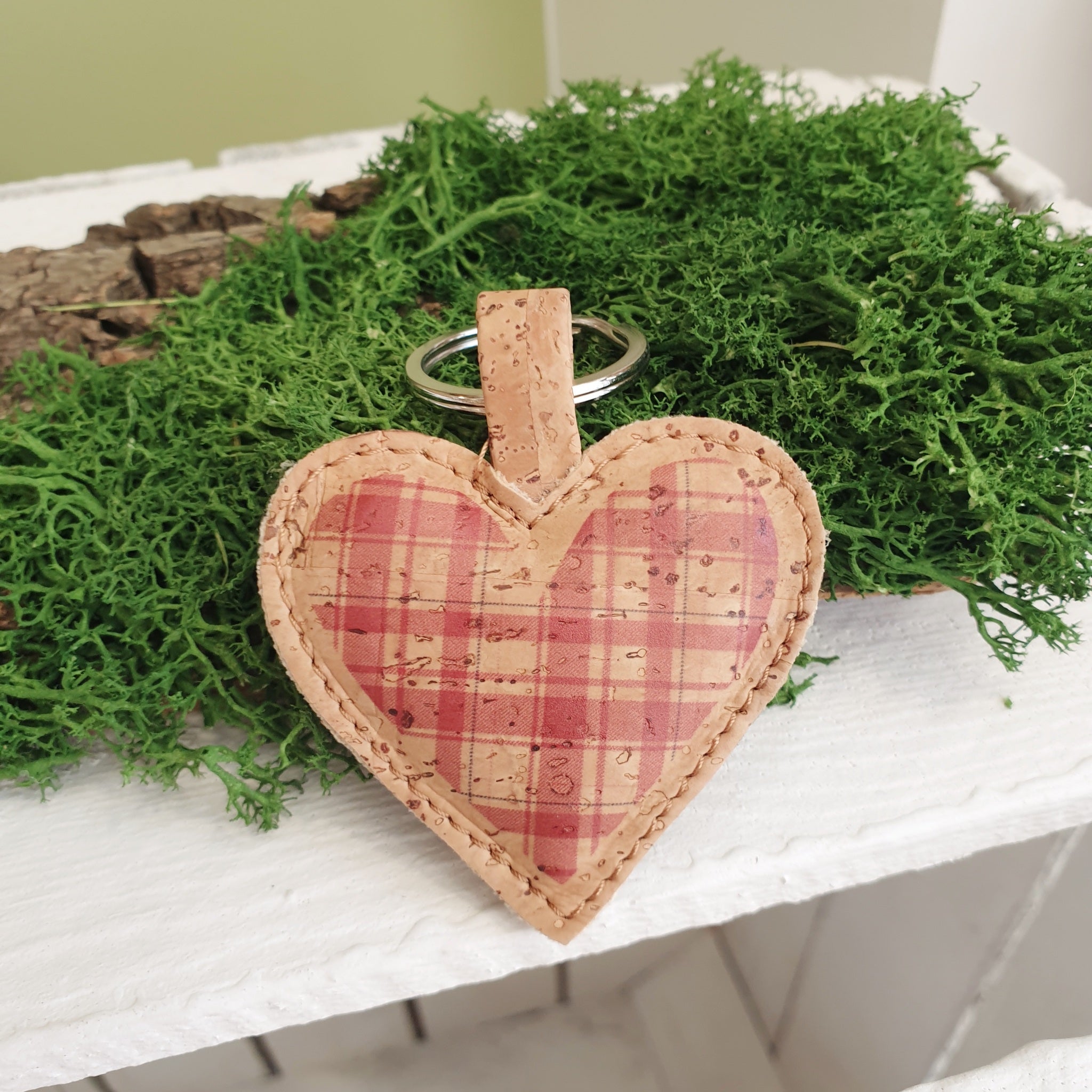 Porte-clés Adélina EssenTerra